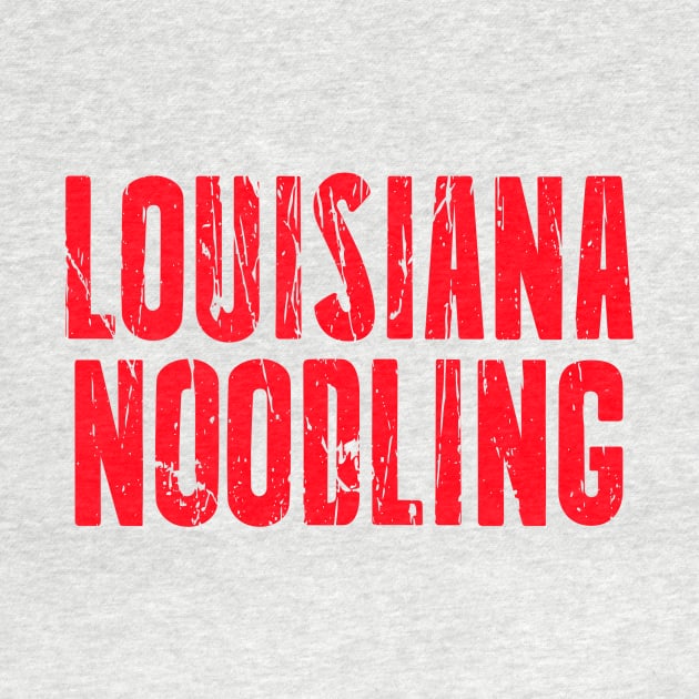 LOUISIANA NOODLING FISHING by Cult Classics